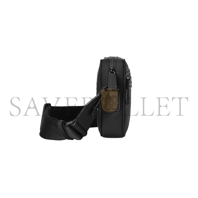 Gvc*1 gg rubber-effect crossbody bag 771293 (24*17*5cm)